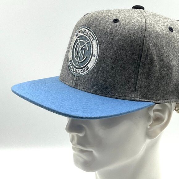 MITCHELL & NESS NYC MLS Hat - NWT - Picture 3 of 9